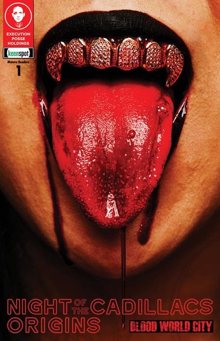 Night of the Cadillacs Origins - Blood World City