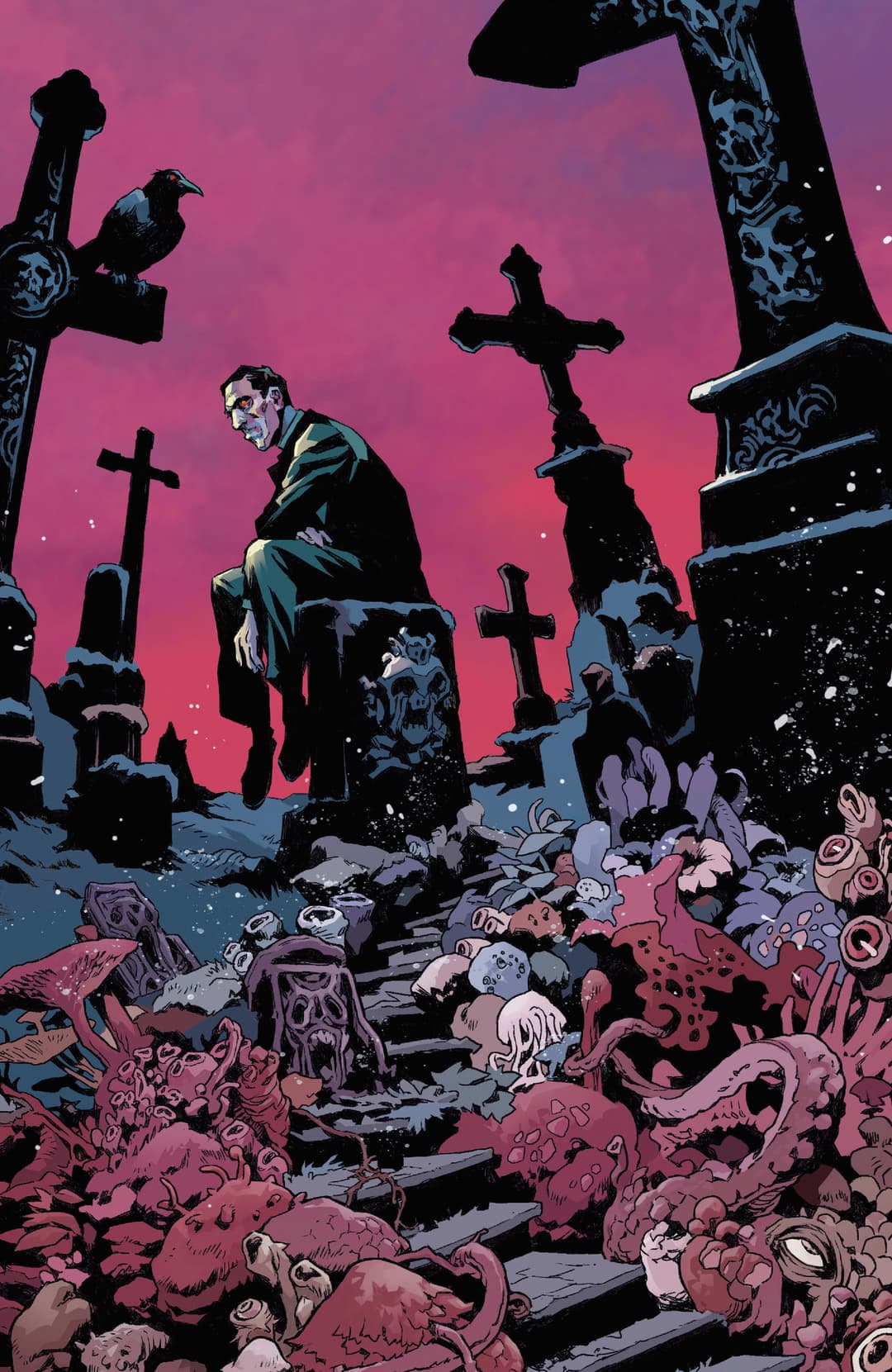 Cover für The Last Days of H.P. Lovecraft