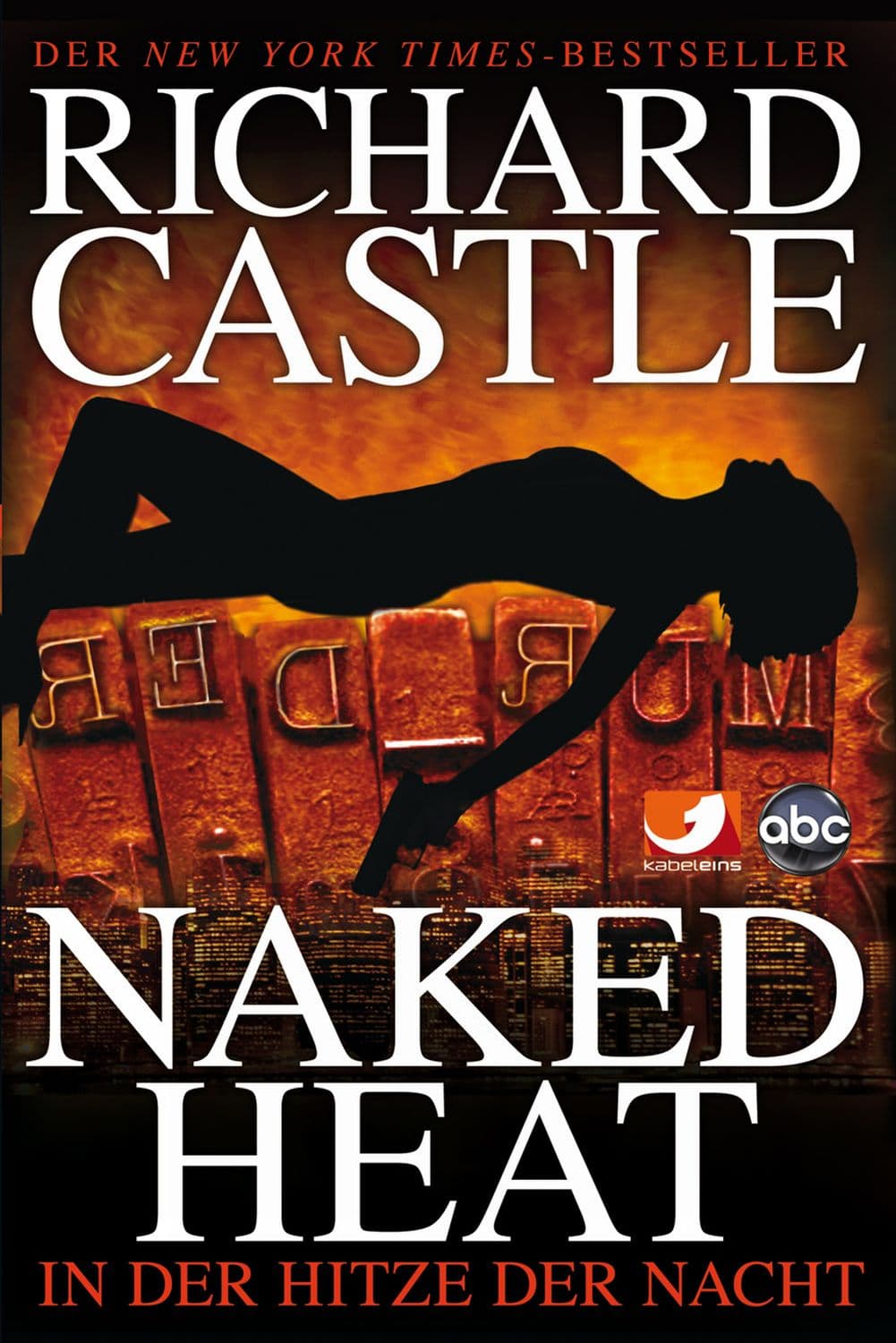 Cover für Castle 2 - Naked Heat