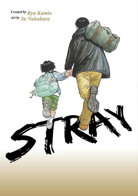 Cover für STRAY TP VOL 01