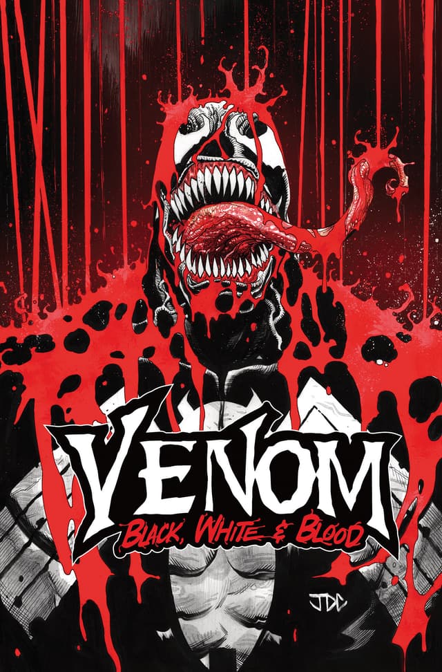 VENOM: BLACK, WHITE & BLOOD