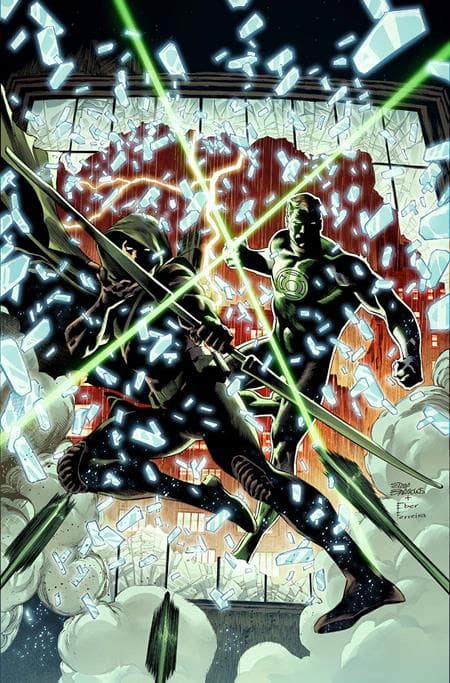 Cover für Green Lantern