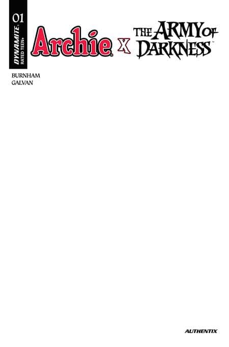 CVR F BLANK AUTHENTIX VAR