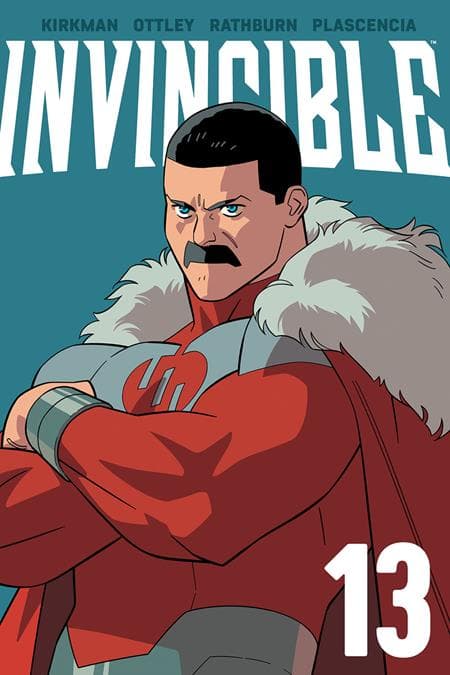 Cover für INVINCIBLE VOL 13 NEW EDITION