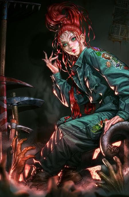 Cover für Poison Ivy