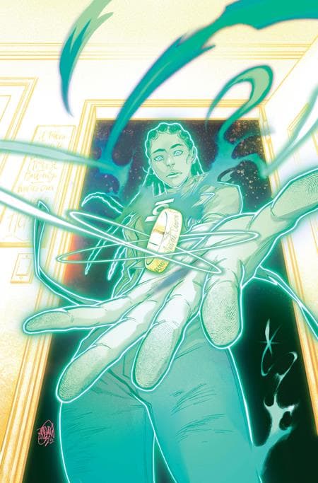 Cover für Absolute Green Lantern