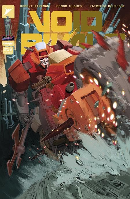 Cover für Void Rivals