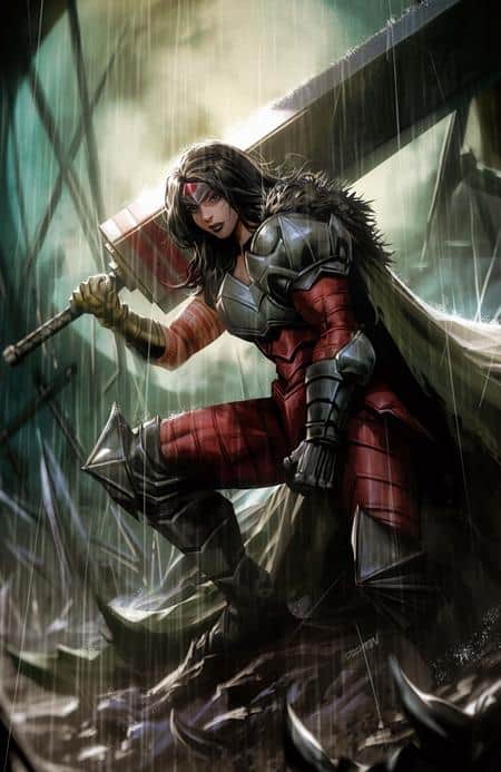 CVR B DERRICK CHEW CARD STOCK VAR