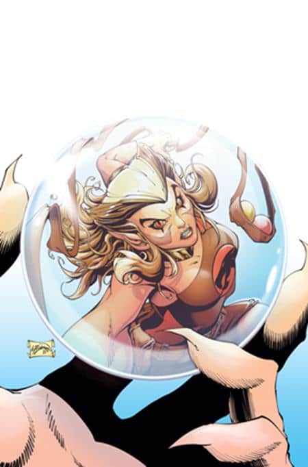 CVR G INC 1:10 WILL ROBSON VIRGIN VAR