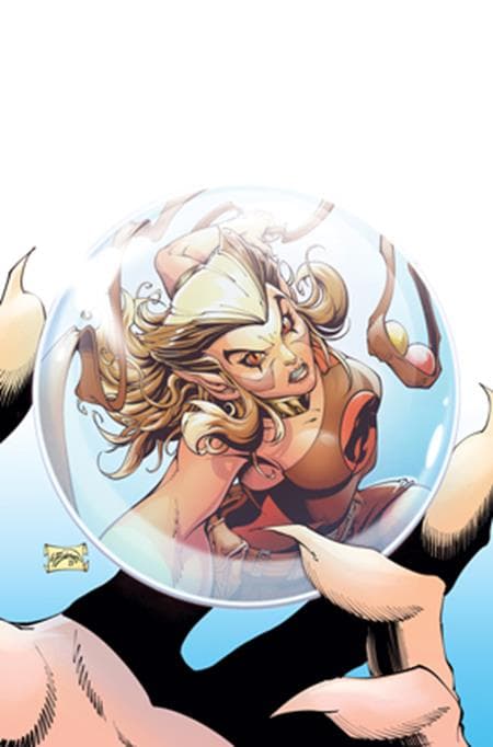 Cover für Thundercats: Pumyra