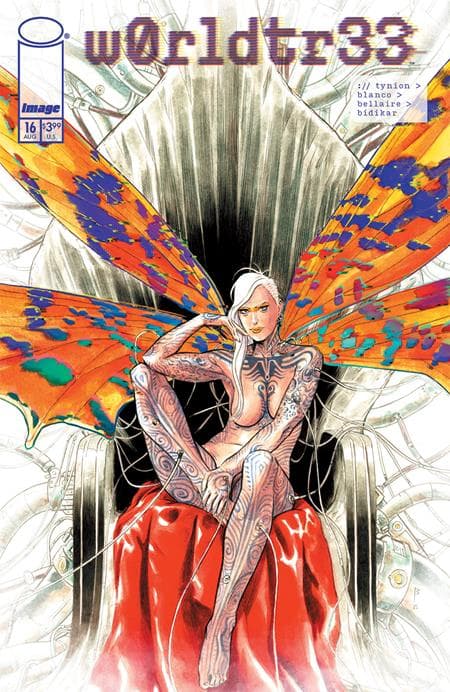 Cover für W0RLDTR33