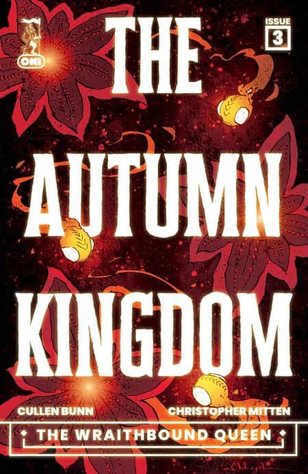 The Autumn Kingdom Cover