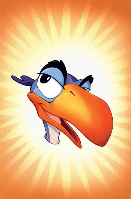 CVR E INC 1:10 CARTOON HEAD VIRGIN VAR