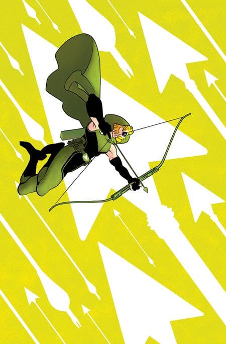 Cover für Green Arrow