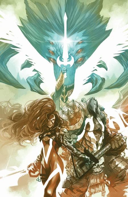 Cover für Spawn Scorched