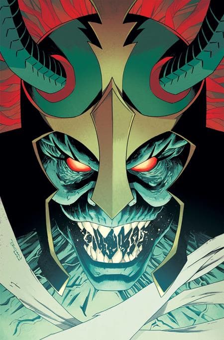 Cover für Mumm-Ra The Ever Living