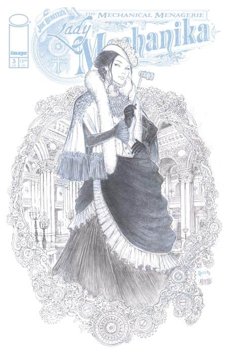 CVR C INC 1:10 JOE BENITEZ & MARTIN MONTIEL VAR