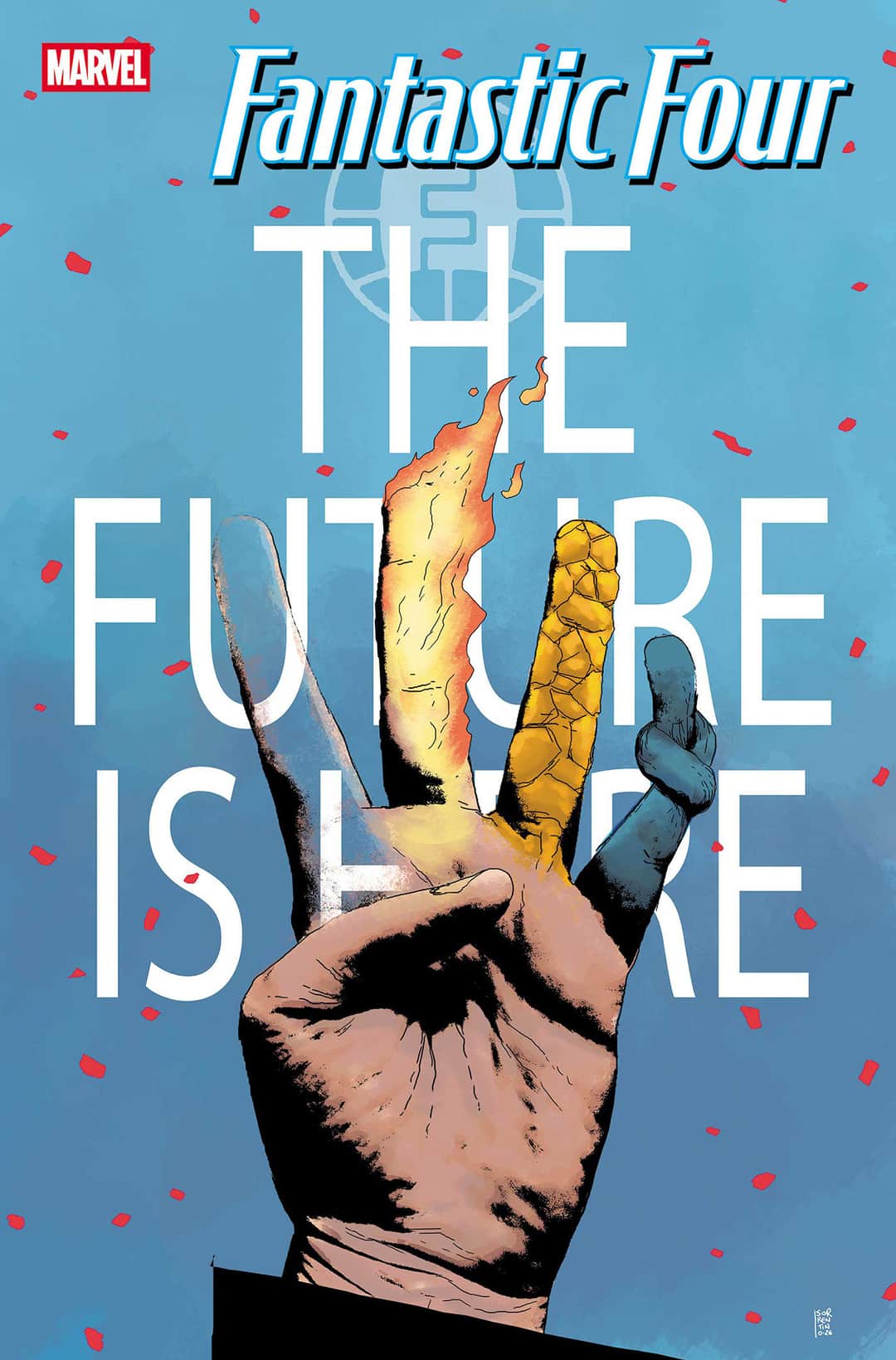 ANDREA SORRENTINO VARIANT