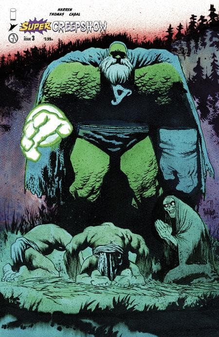 Cover für Super Creepshow