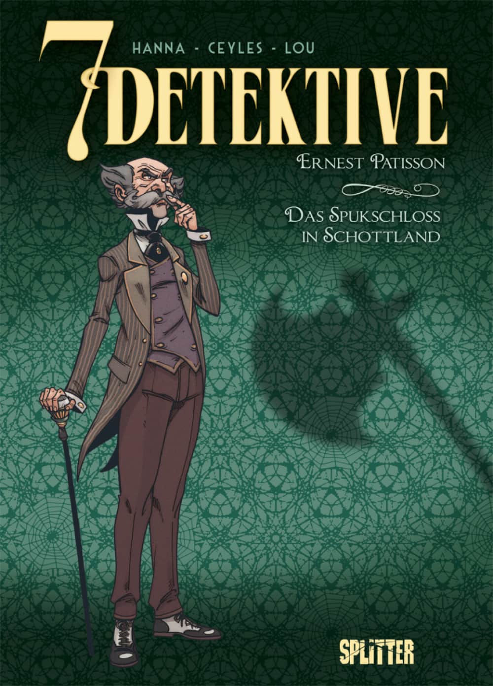 7 Detektive 3 Cover