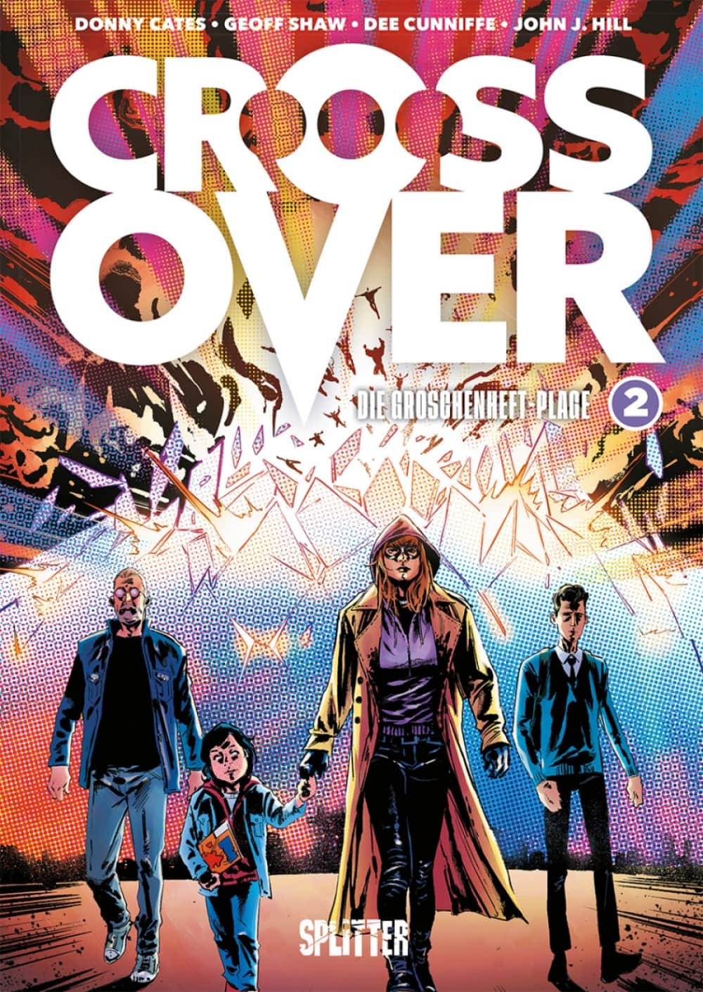 Crossover 2 Cover