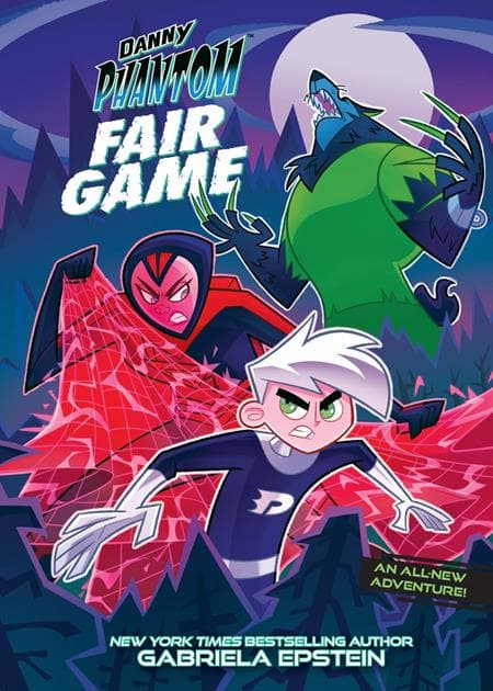 Cover für DANNY PHANTOM TP FAIR GAME
