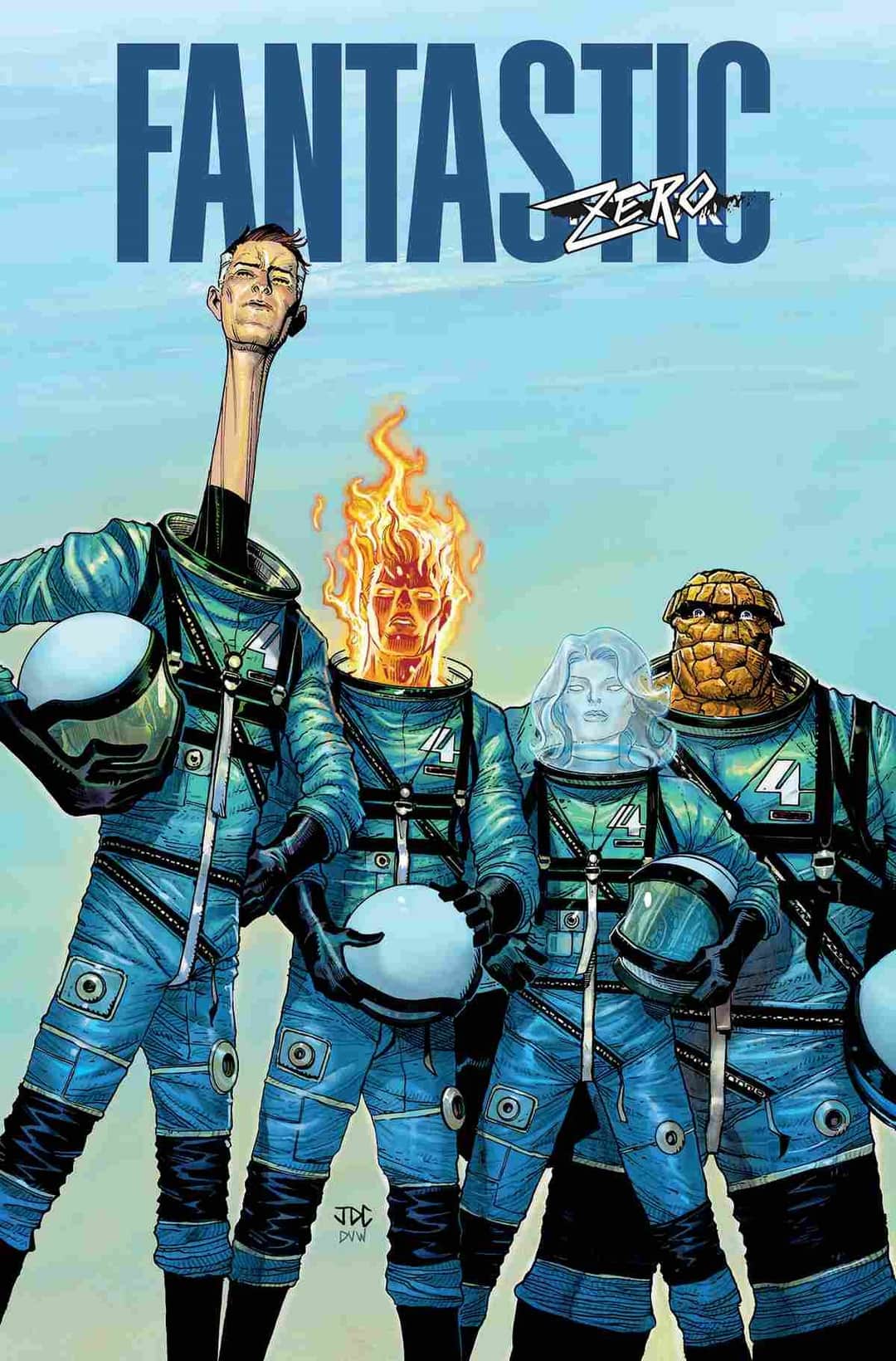 Fantastic Four - Doom - Herrscher der Welt Cover