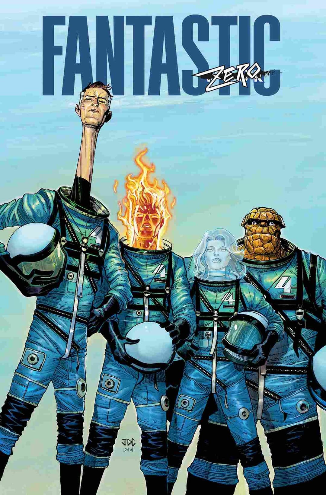 Cover für Fantastic Four - Doom - Herrscher der Welt