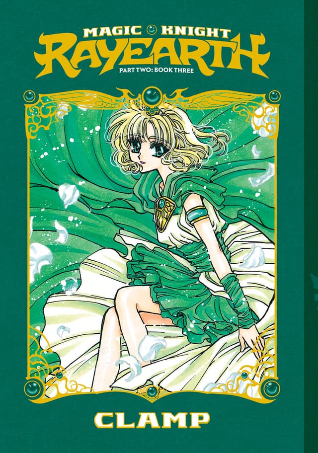 Magic Knight Rayearth