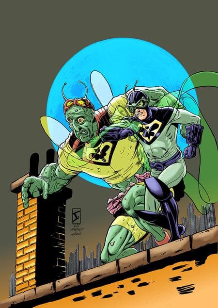 Cover für Toxie Team-Up