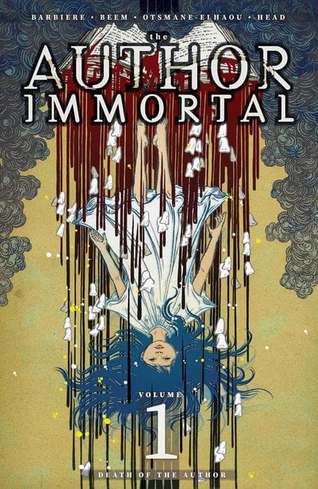 Cover für AUTHOR IMMORTAL TP VOL 01