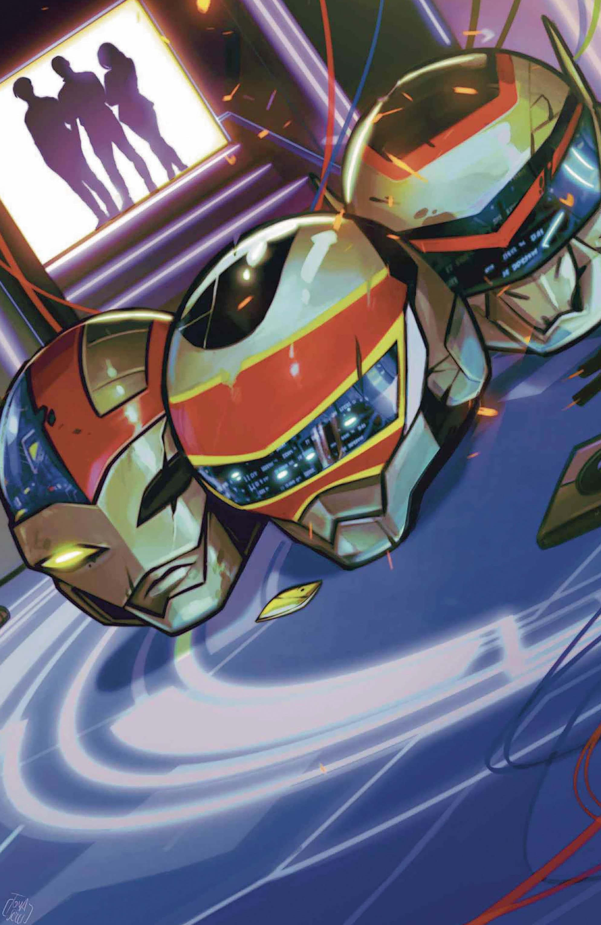 Cover für VR Troopers