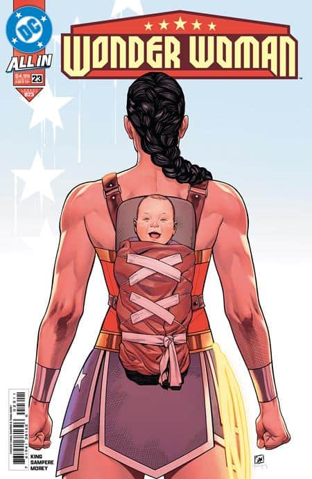 Wonder Woman Cover