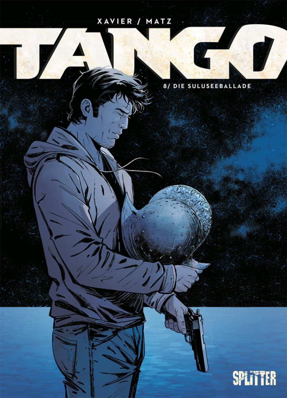 Tango 8 Cover