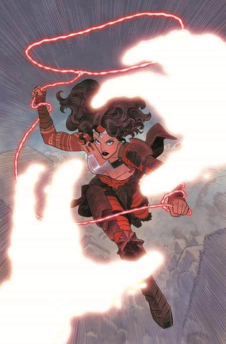 Absolute Wonder Woman Cover