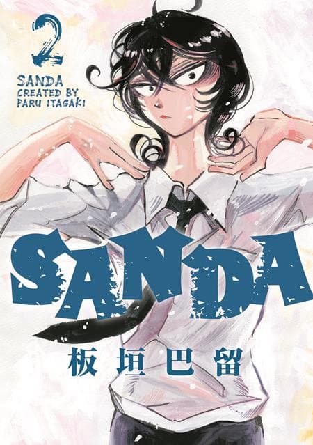 Cover für SANDA TP VOL 02