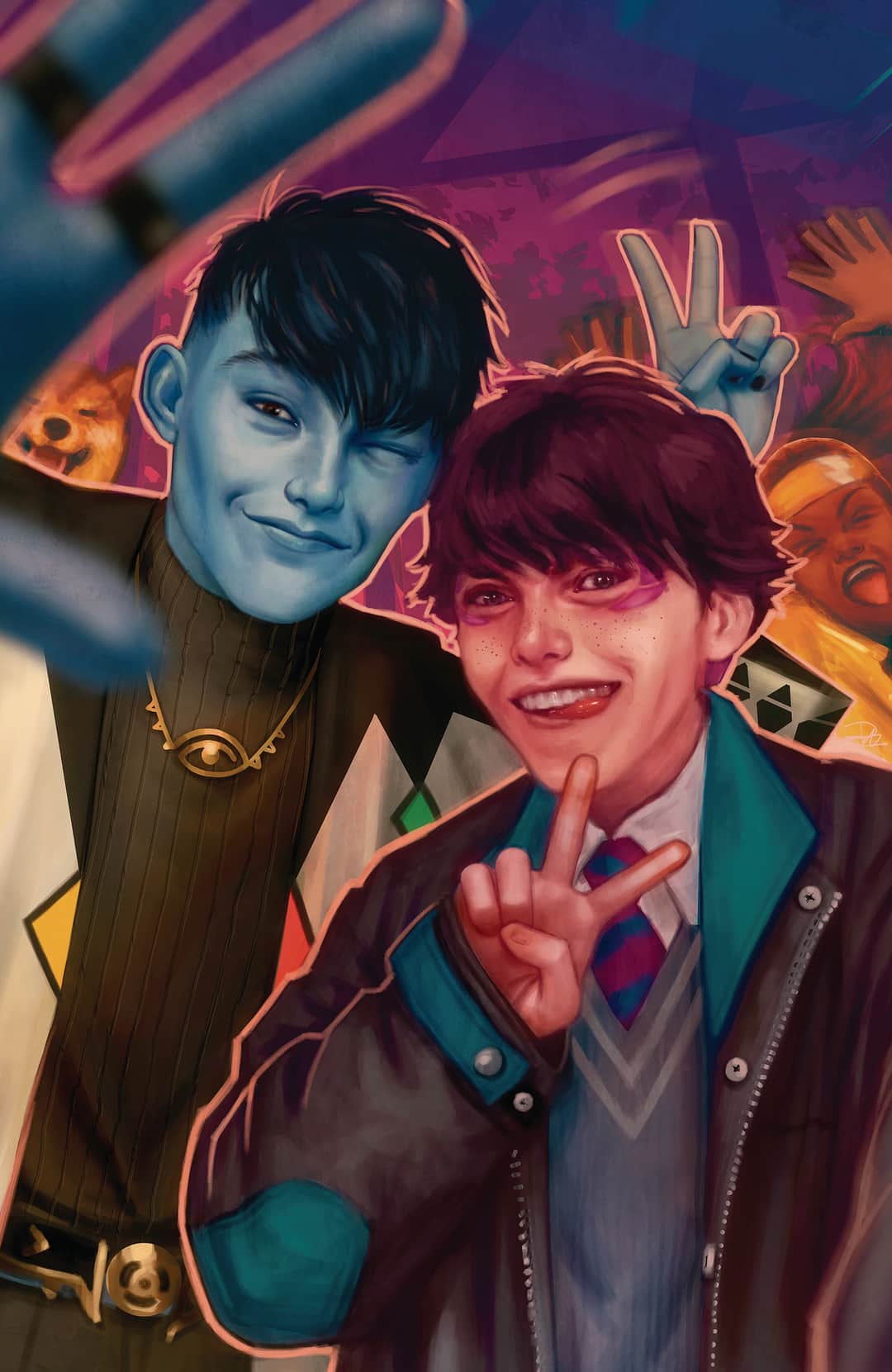 Prime F 1:20 INCV BOOM 20th Anniversary Variant (Full Art, Puebla)