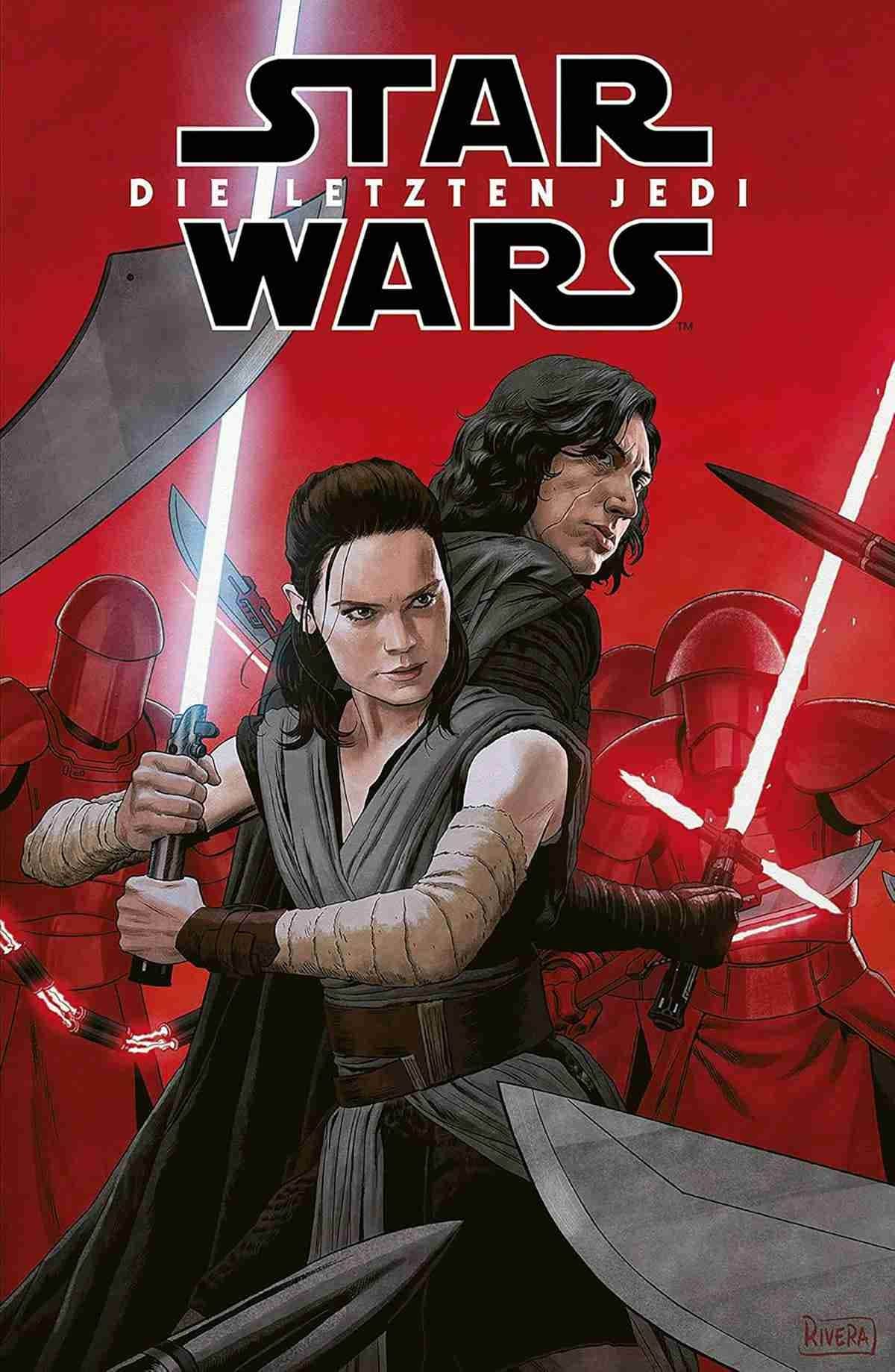 Star Wars Movie Collection - Episode VIII Cover