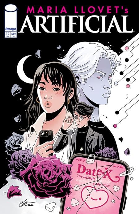 Cover für Artificial