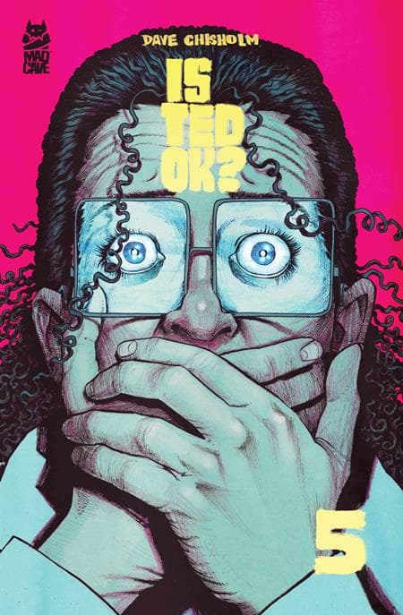 Cover für Is Ted OK?