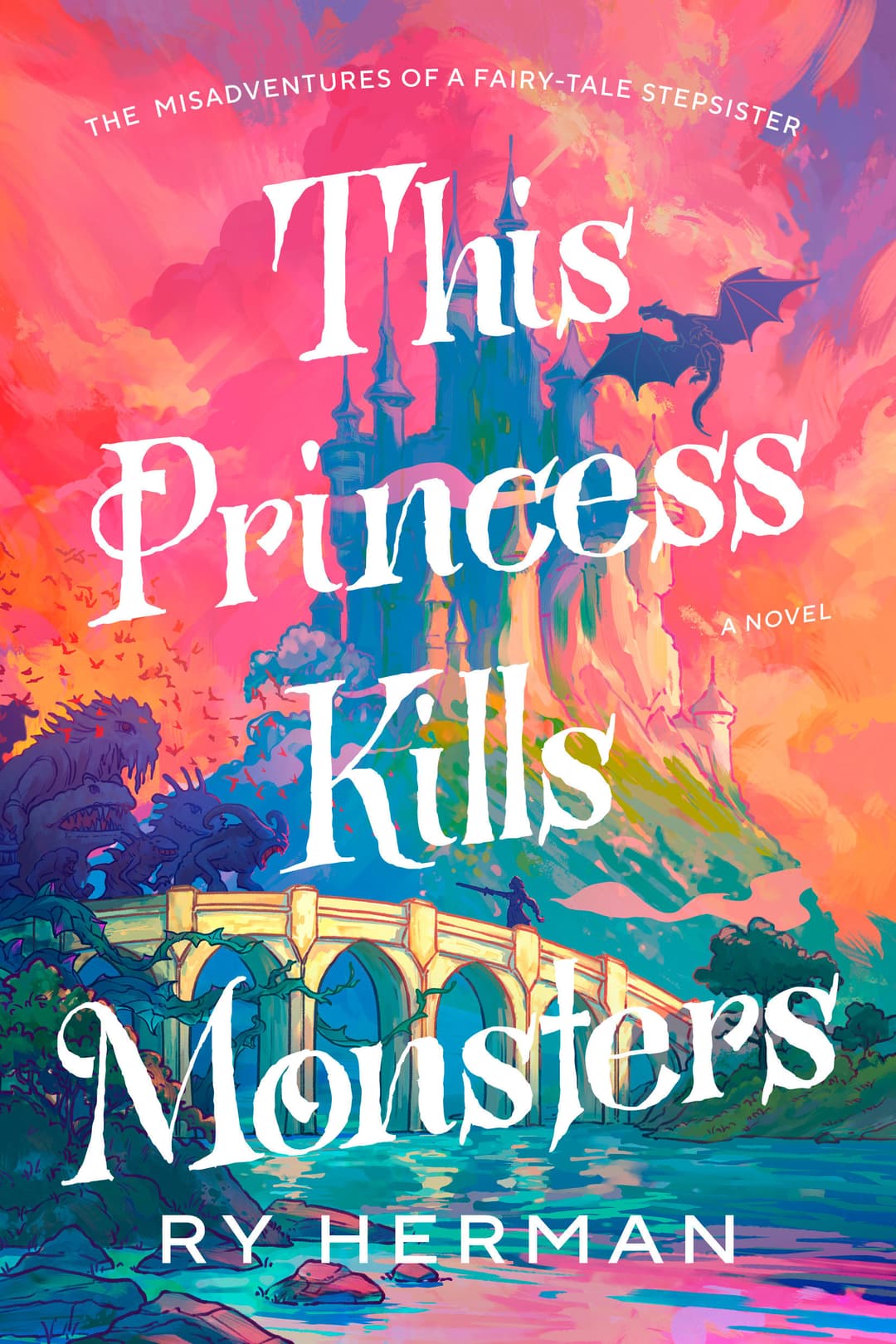 Cover für This Princess Kills Monsters
