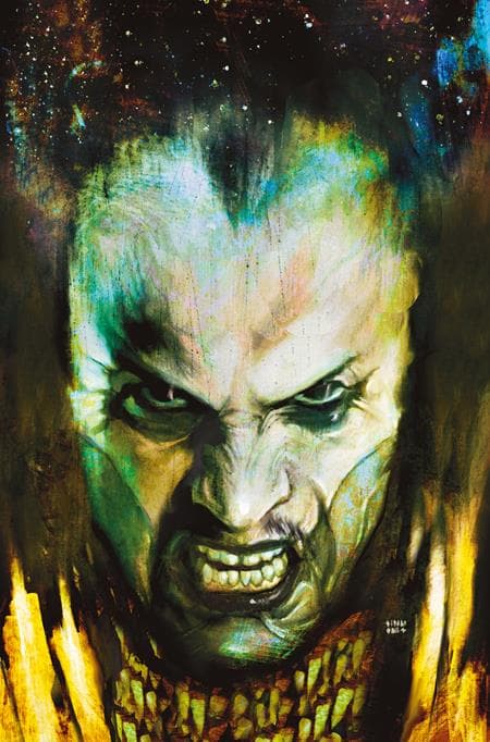 Cover für Conan The Barbarian