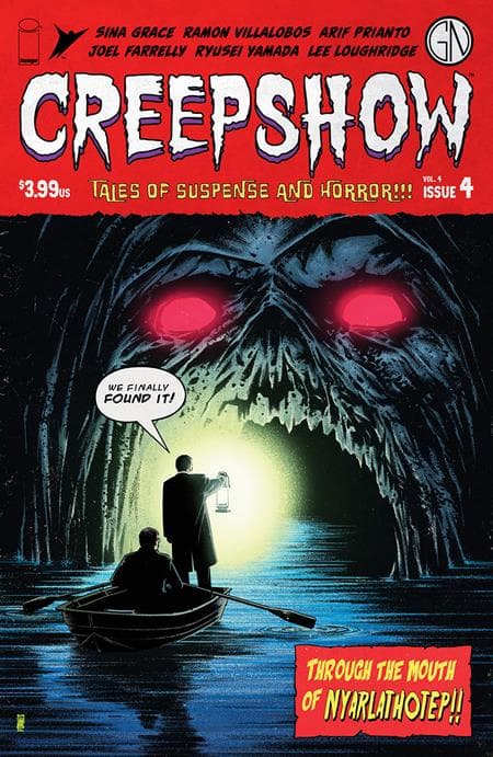 Cover für Creepshow