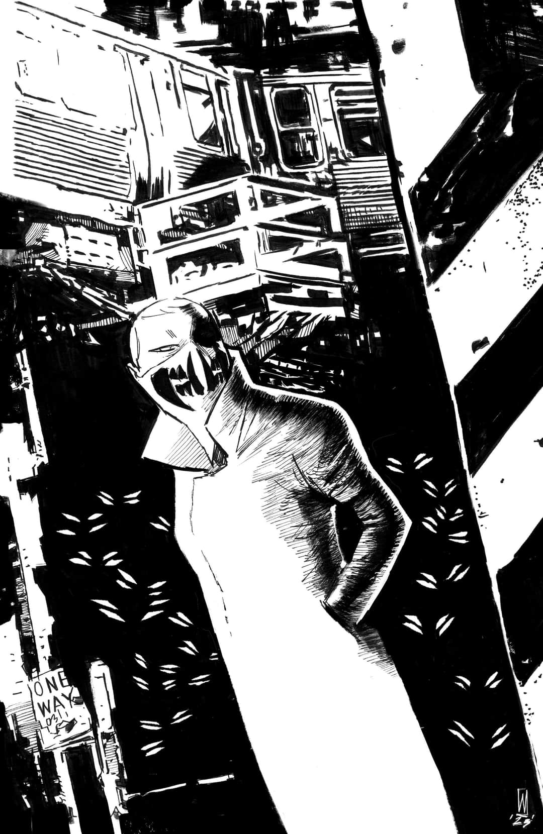 F 1:25 (Full Art, Dell'Edera)