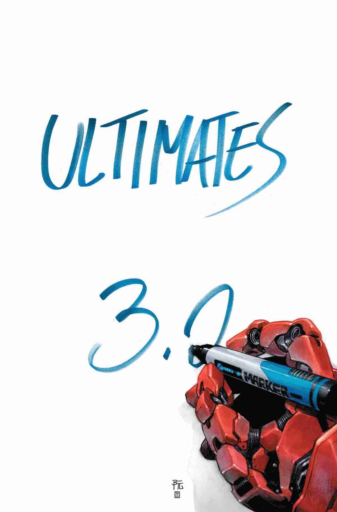 Ultimates 3 Cover