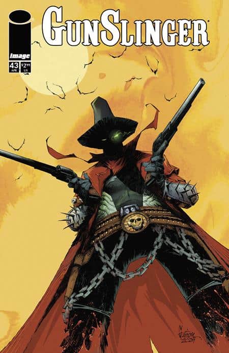 Gunslinger Spawn Cover