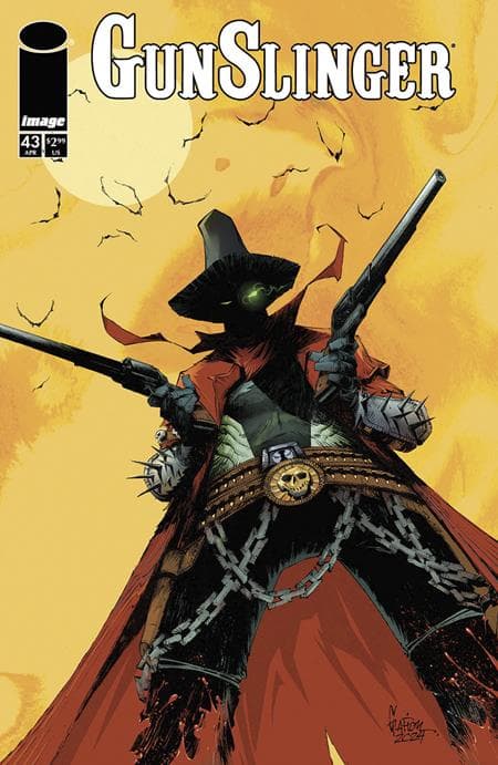 Cover für Gunslinger Spawn