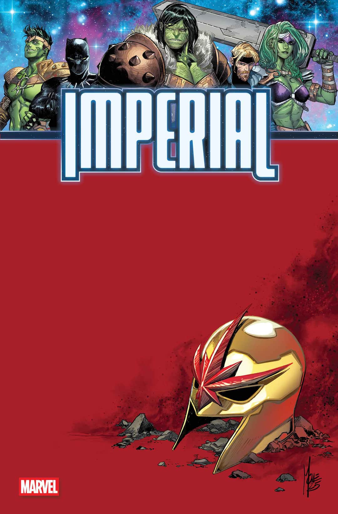 Imperial Cover
