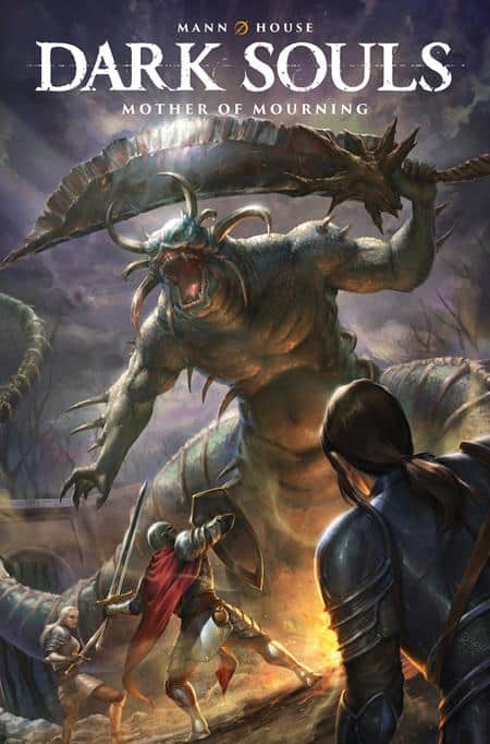 CVR C THE KNOTT VAR (MR)