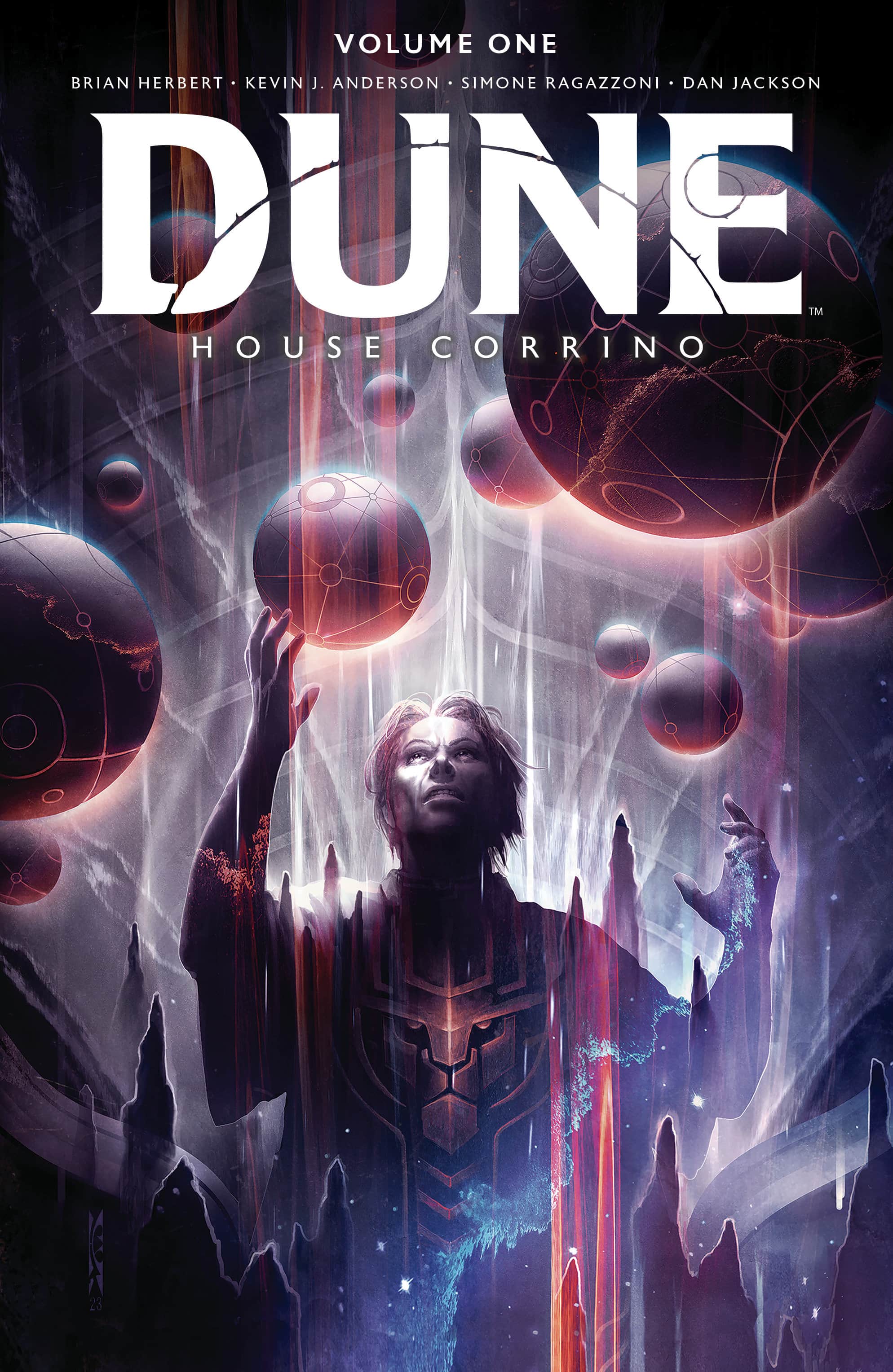 Dune: House Corrino Cover